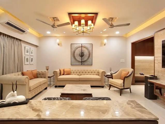 Fully Furnished 2BHK, 3BHK Flats
